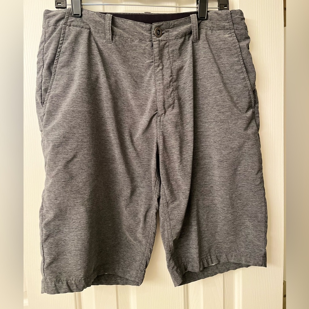 Volcom hybrid board shorts “fruckin drip dry short”